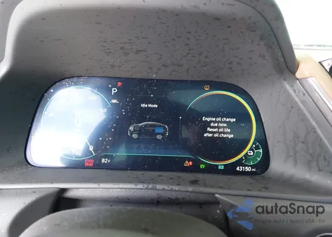 2023 Hyundai Sonata Hybrid Limited из США, поврежденный, VIN KMHL54JJ0PA071096